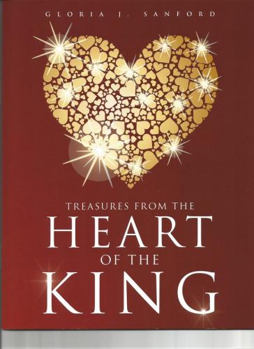 Treasures from the Heart of the King Cover Image