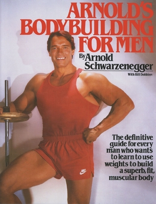 Arnold's Bodybuilding for Men Cover Image