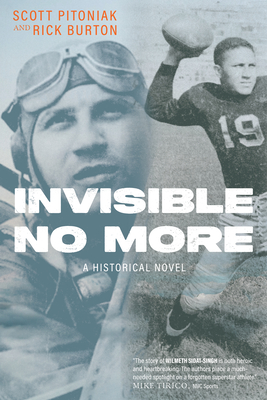 Invisible No More a Historical Cover Image