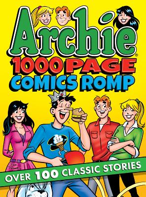 Archie 1000 Page Comics Romp (Archie 1000 Page Digests #19)