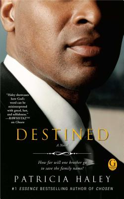 Destined By Patricia Haley Cover Image