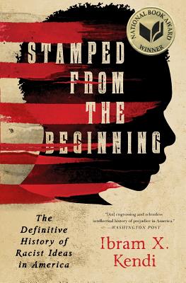 Cover for Stamped from the Beginning