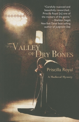 Valley of Dry Bones (Medieval Mysteries #7) By Priscilla Royal Cover Image