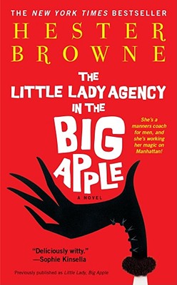 The Little Lady Agency in the Big Apple The Little Lady Agency in the Big Apple cover