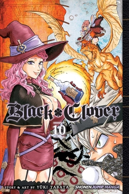 Black Clover, Vol. 33, Book by Yuki Tabata, Official Publisher Page