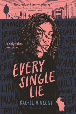 Cover for Every Single Lie