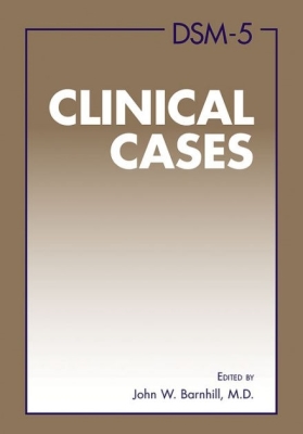 DSM-5(R) Clinical Cases Cover Image