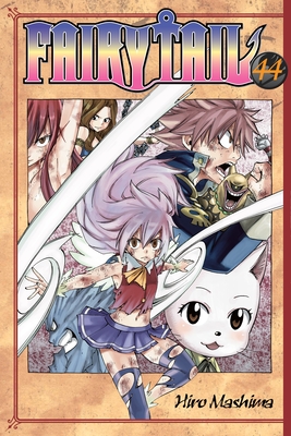 FAIRY TAIL 44 (Paperback)  Tattered Cover Book Store