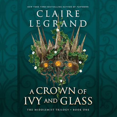 A Crown of Ivy and Glass Cover Image