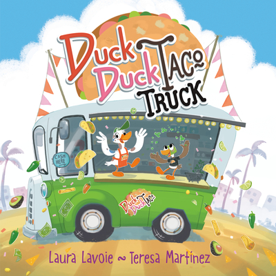 Duck Duck Taco Truck Cover Image