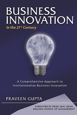 BUSINESS INNOVATION in the 21st Century Cover Image