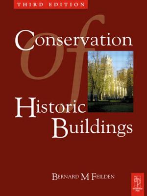 Conservation of Historic Buildings Cover Image