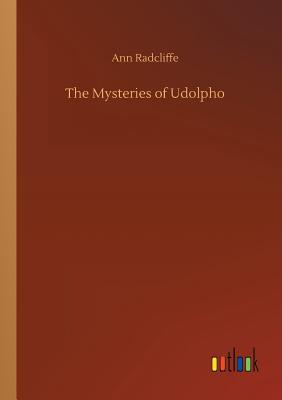 The Mysteries of Udolpho Cover Image