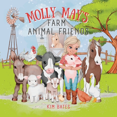 Molly May's Farm Animal Friends