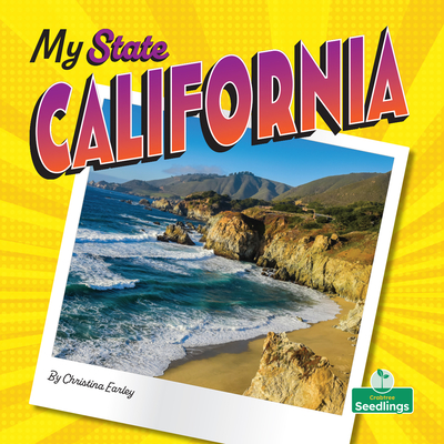 California By Christina Earley Cover Image
