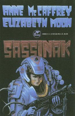 Sassinak By McCaffrey Cover Image