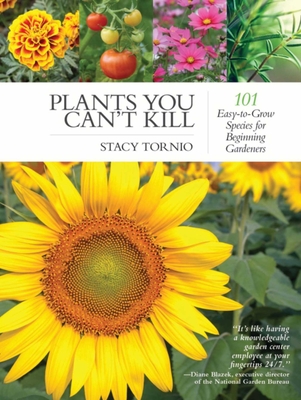 Cover for Plants You Can't Kill