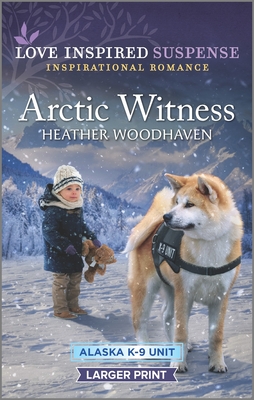 Arctic Witness By Heather Woodhaven Cover Image