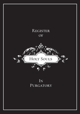 Register of Holy Souls in Purgatory Cover Image