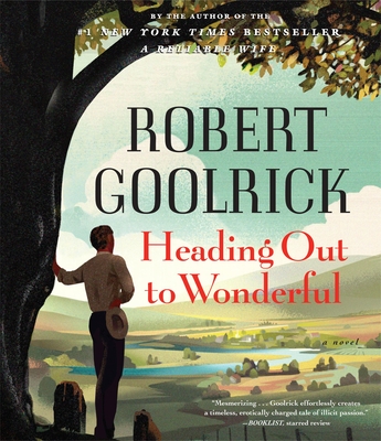 Heading Out to Wonderful By Robert Goolrick Cover Image