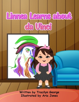 Linnea Learns about da Vinci Cover Image