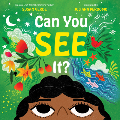 Can You See It?: A Picture Book (Sensing Your World)