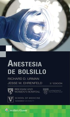 Anestesia de bolsillo (Pocket Notebook Series)