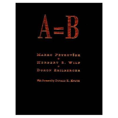 A = B Cover Image