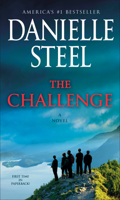 The Challenge: A Novel Cover Image
