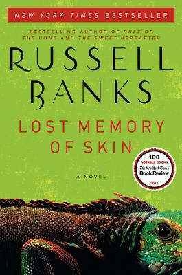 Cover Image for Lost Memory of Skin: A Novel