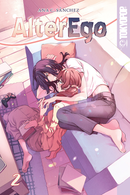 Alter Ego 2: Noel & June By Ana C. Sánchez Cover Image