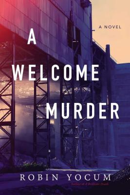 Cover for A Welcome Murder