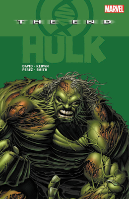 Hulk: The End Cover Image