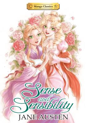 Manga Classics Sense and Sensibility Cover Image