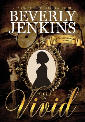 Vivid By Beverly Jenkins Cover Image