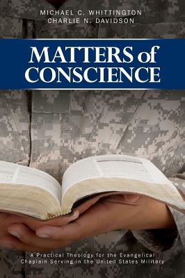 Matters of Conscience Cover Image