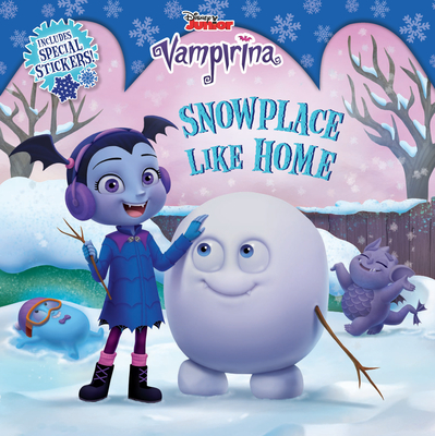 Cover for Vampirina: Snowplace Like Home