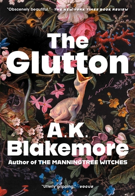 The Glutton: A Novel Cover Image