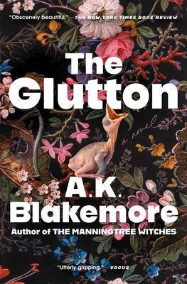 The Glutton: A Novel Cover Image