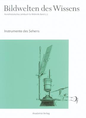 Cover for Instrumente Des Sehens