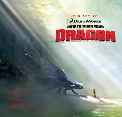 The Art of How to Train Your Dragon Cover Image