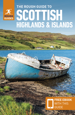 The Rough Guide to Scottish Highlands & Islands: Travel Guide with Free eBook Cover Image