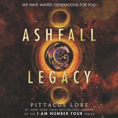 Ashfall Legacy Cover Image