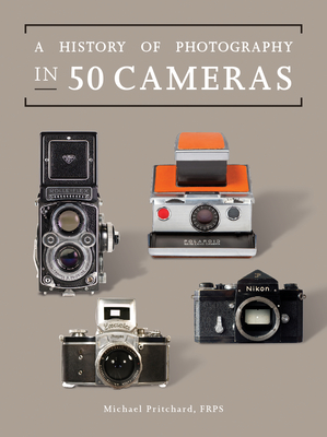 A History of Photography in 50 Cameras cover