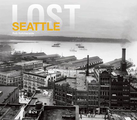 Lost Seattle Cover Image