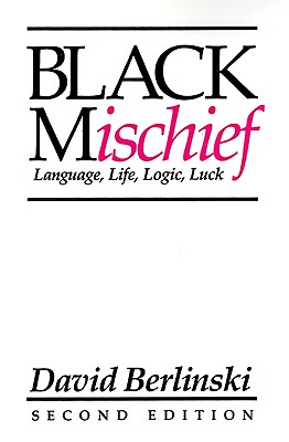 Black Mischief: Language, Life, Logic, Luck - Second Edition Cover Image