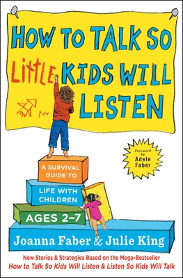 Cover for How to Talk so Little Kids Will Listen