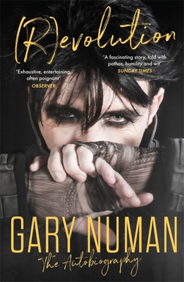 (R)evolution: The Autobiography By Gary Numan Cover Image