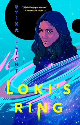 Loki's Ring By Stina Leicht Cover Image