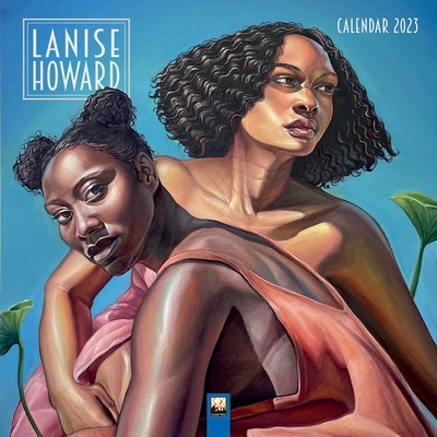 Lanise Howard Wall Calendar 2023 (Art Calendar) By Flame Tree Studio (Created by) Cover Image